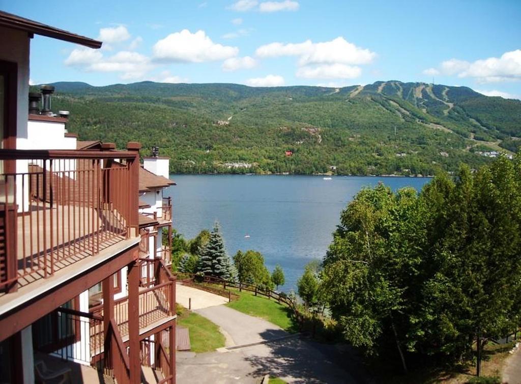 Hotel Du Lac Мон-Трамблан Экстерьер фото