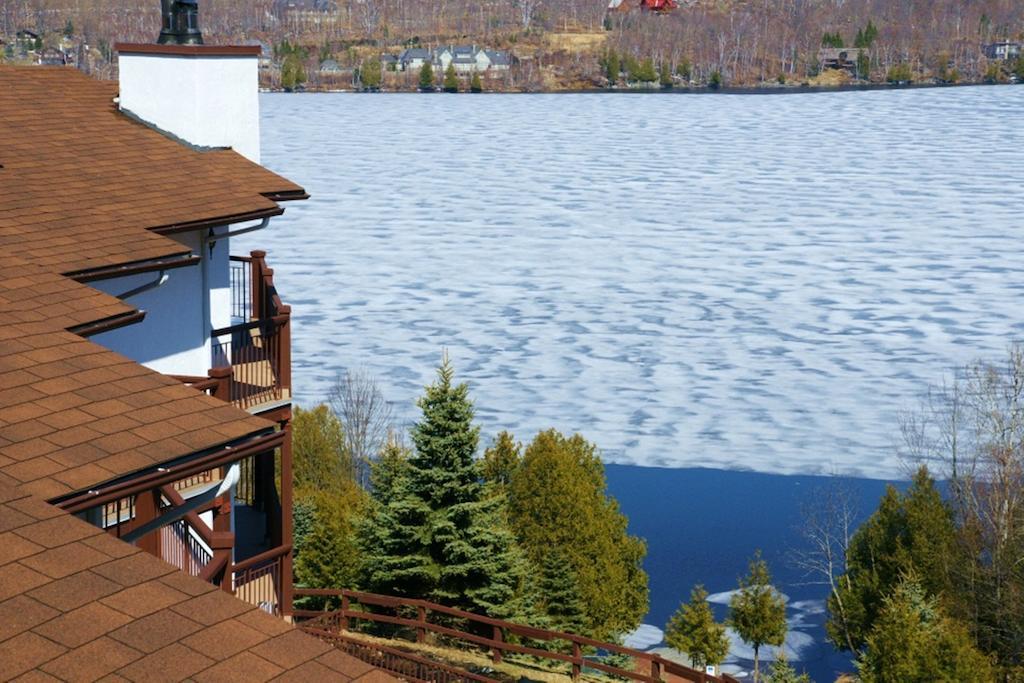 Hotel Du Lac Мон-Трамблан Номер фото