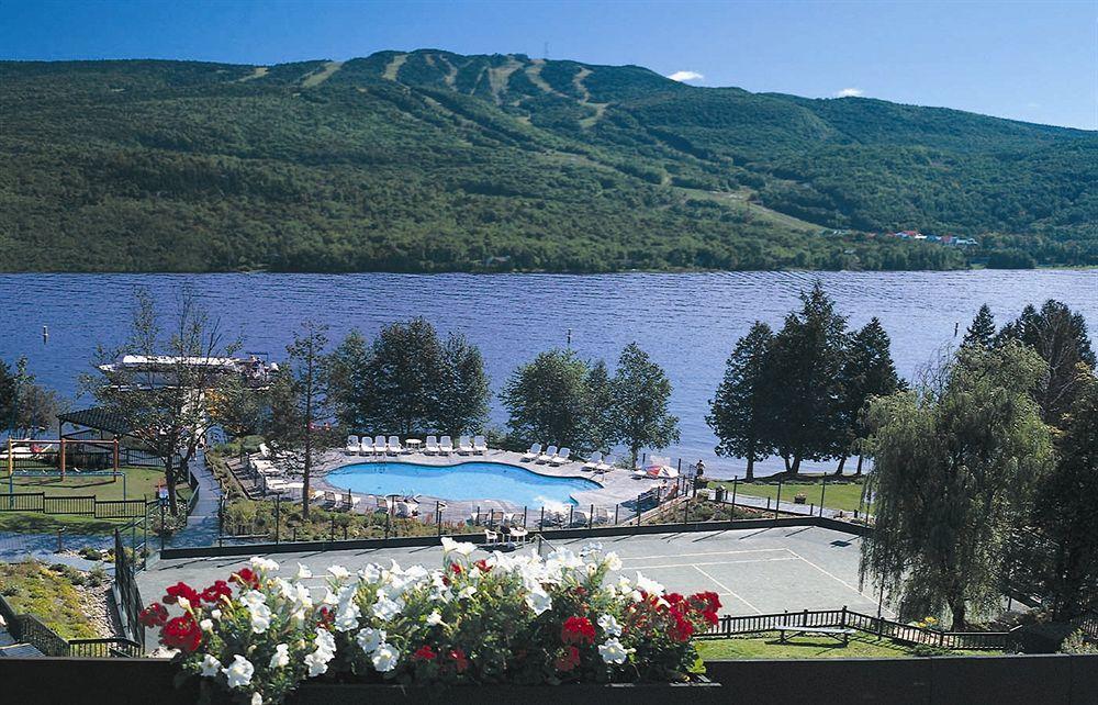 Hotel Du Lac Мон-Трамблан Удобства фото