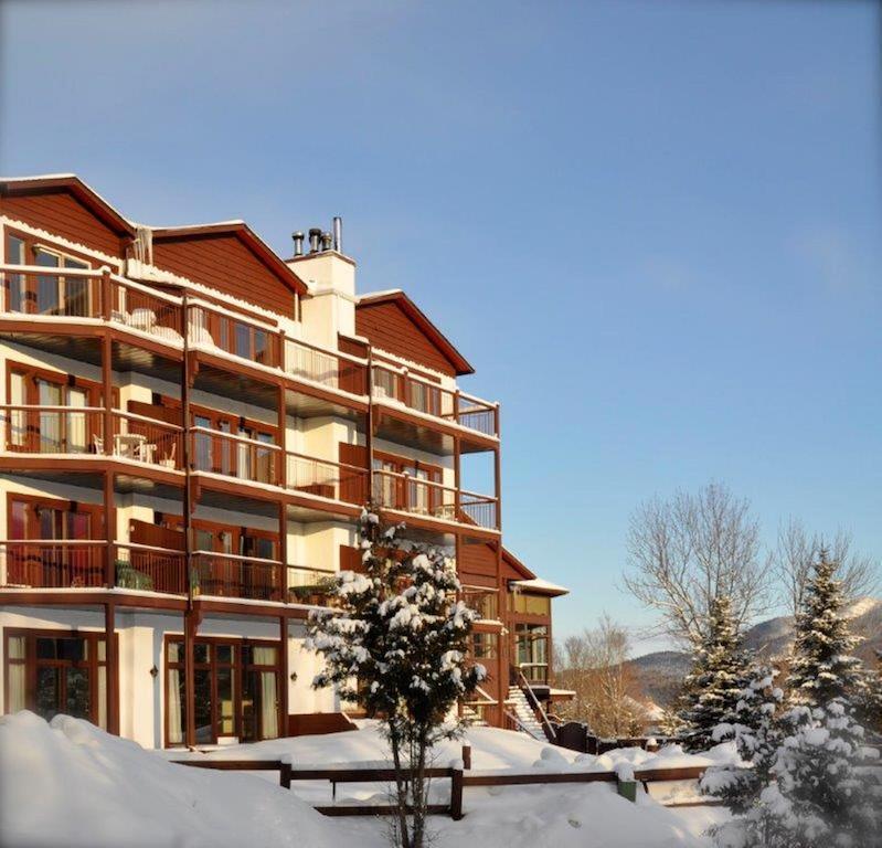 Hotel Du Lac Мон-Трамблан Экстерьер фото
