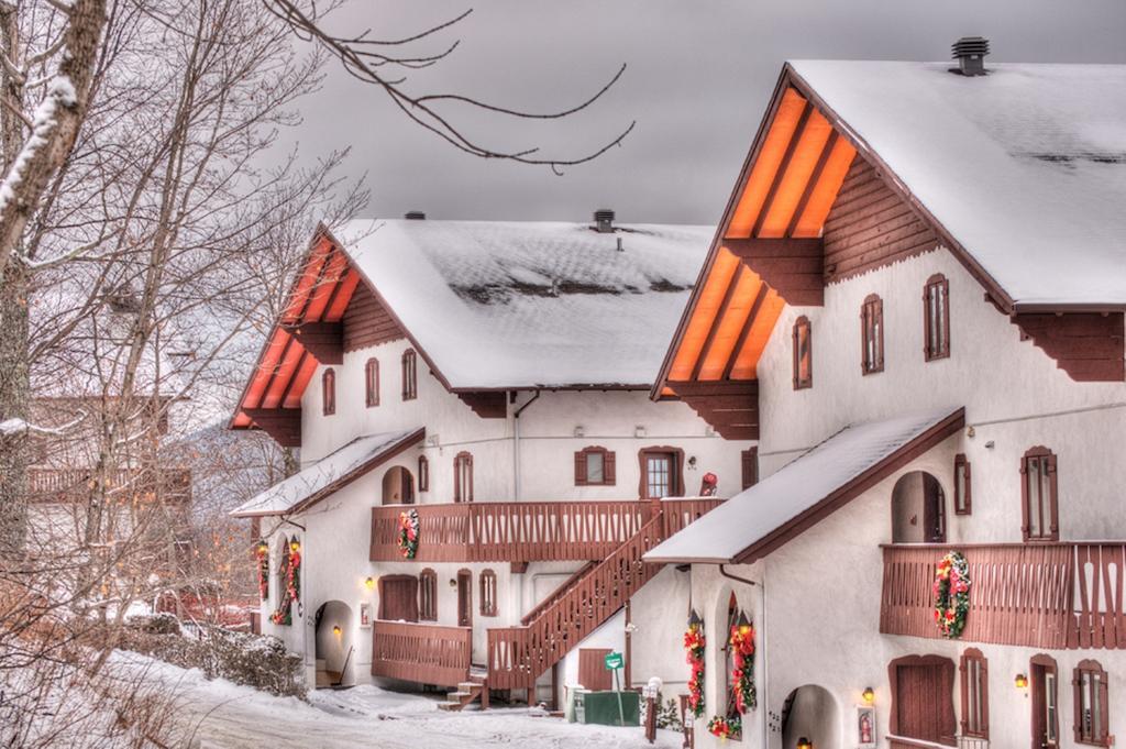 Hotel Du Lac Мон-Трамблан Экстерьер фото